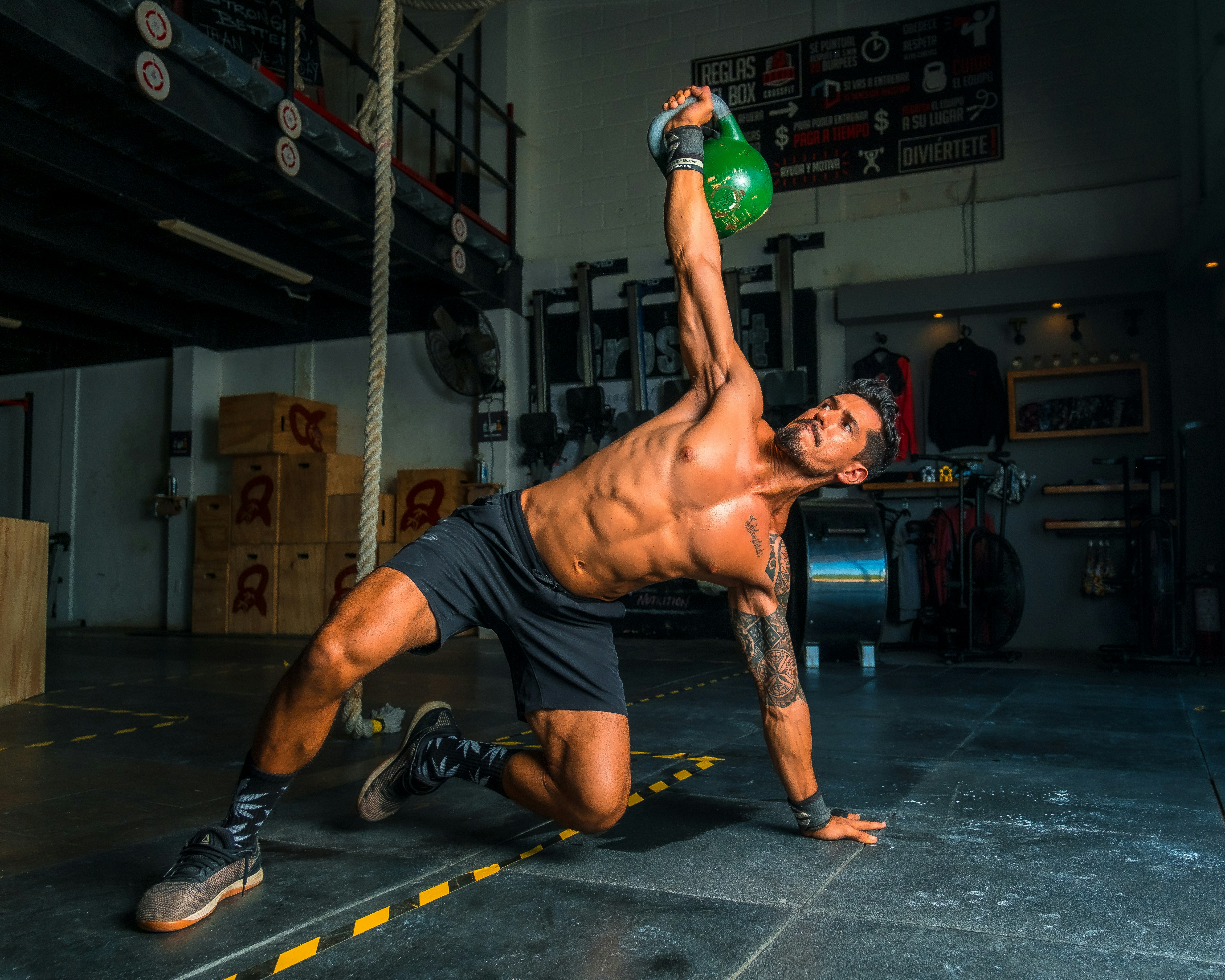 Athletic Performance